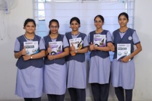 Pragathi Junior College Kukatpally BiPC Classroom